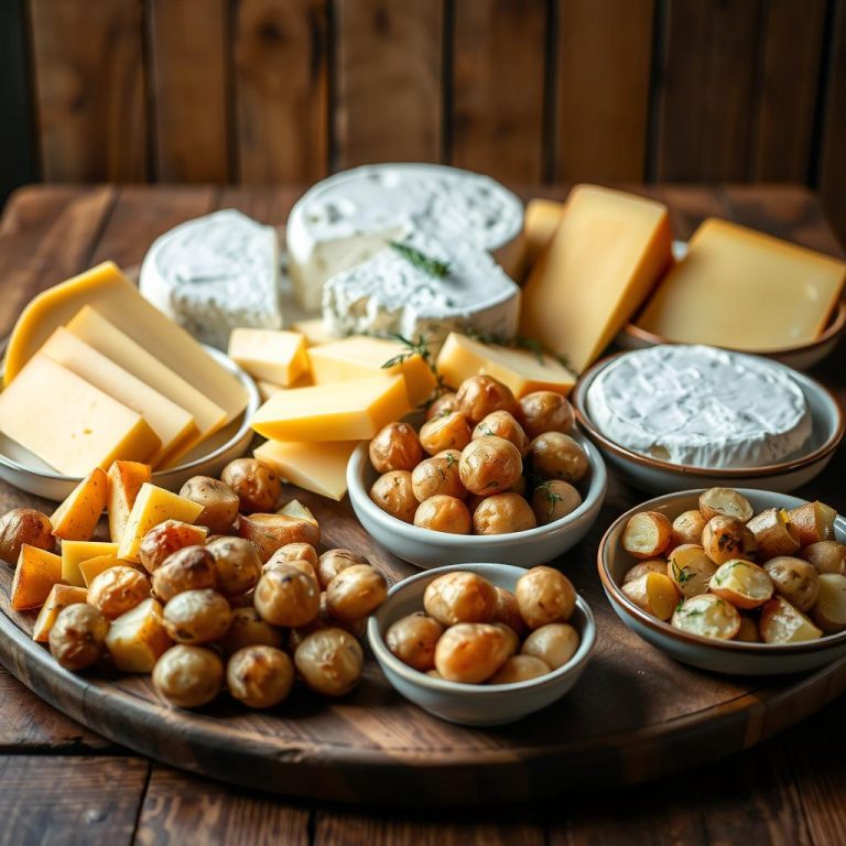 Soirée Raclette Les Quantités Idéales de Fromage et de Pommes de