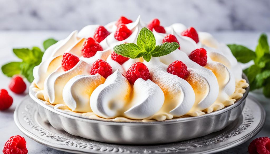 Astuce pour une Meringue Bien Croustillante