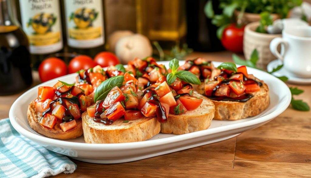 Bruschetta