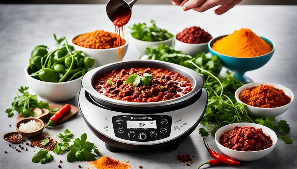 Chili Con Carne Thermomix