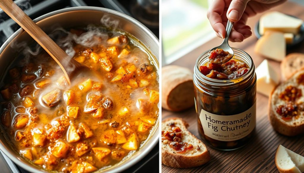 Chutney de Figues