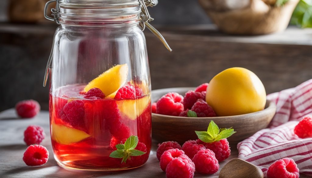 Comment Faire du Vinaigre de Fruit