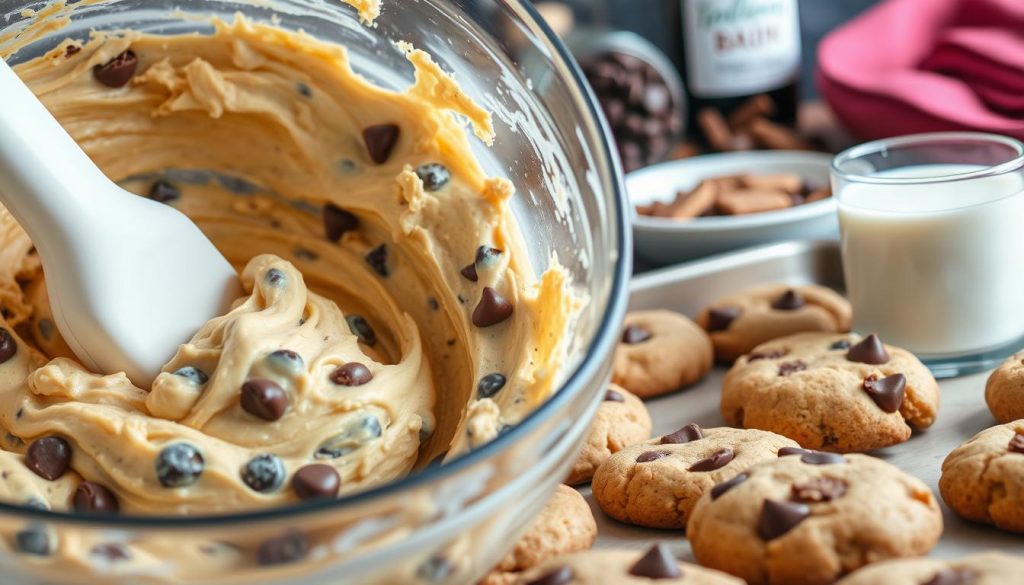 Cookie Dough Cookies