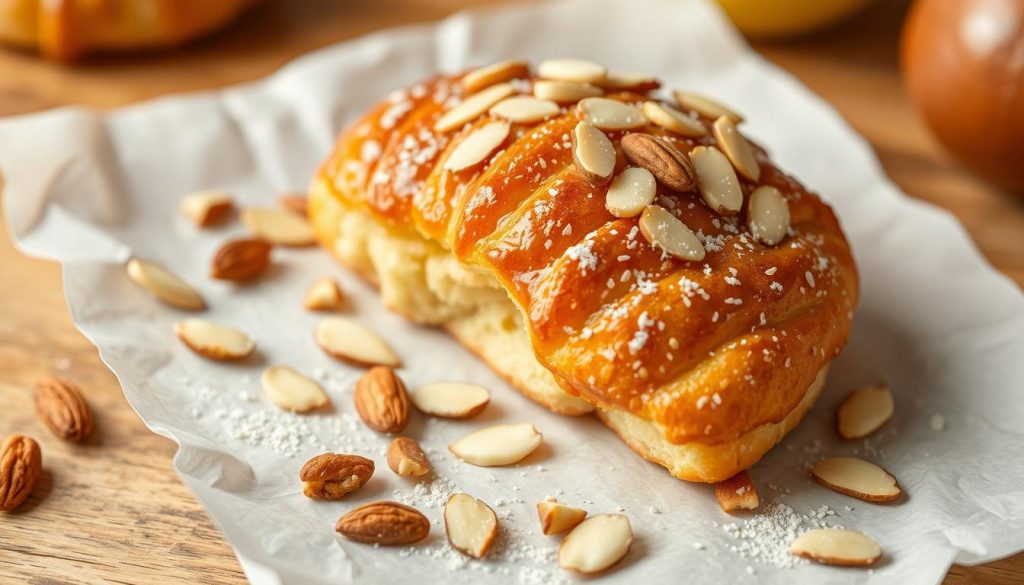 Croquant aux Amandes