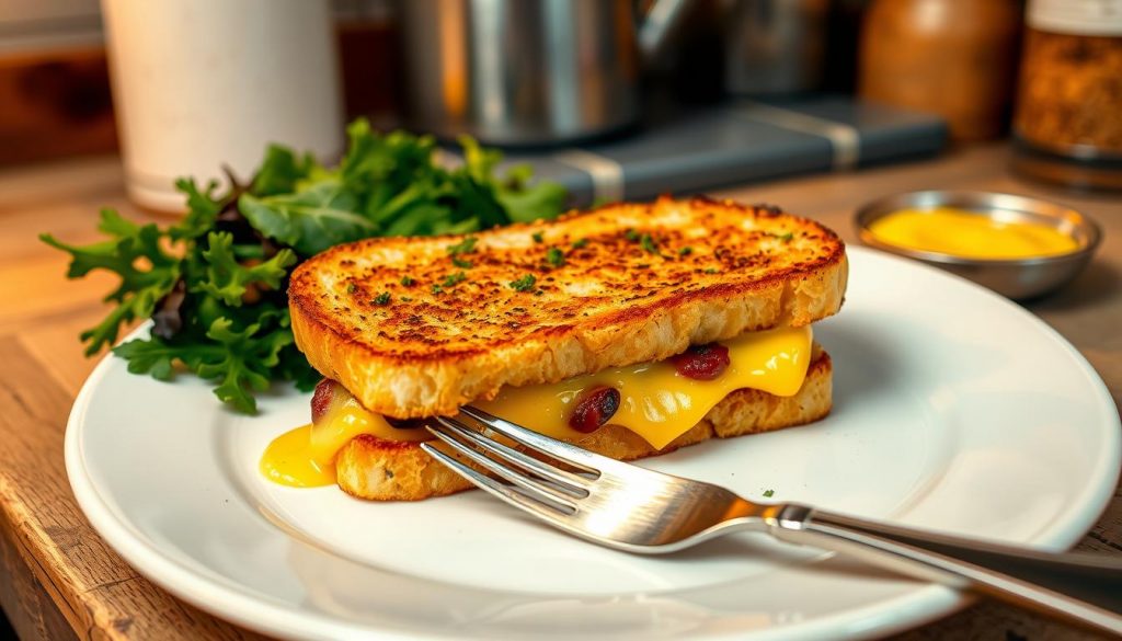 Croque Monsieur