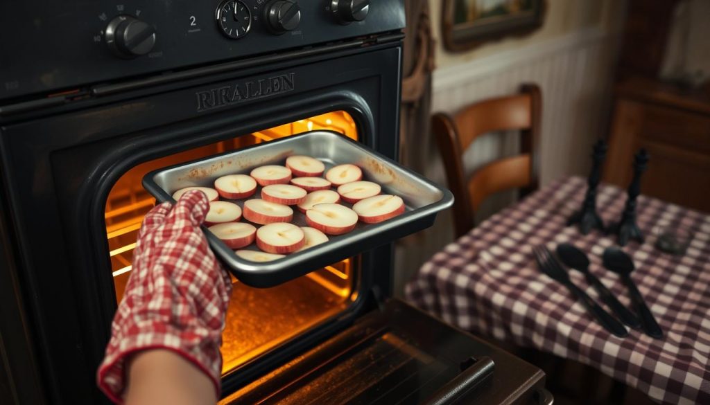 Cuisson traditionnelle