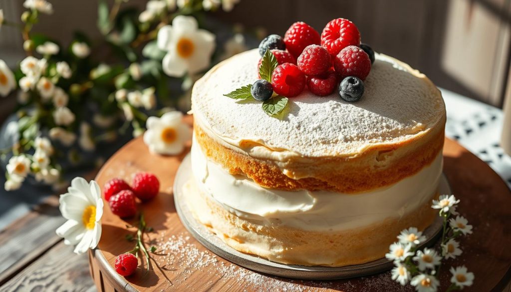 Gâteau au Yaourt