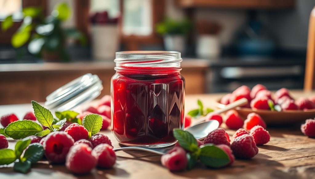 Gelée de Framboise