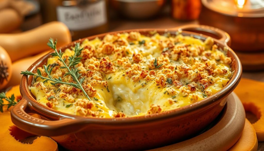 Gratin de Butternut