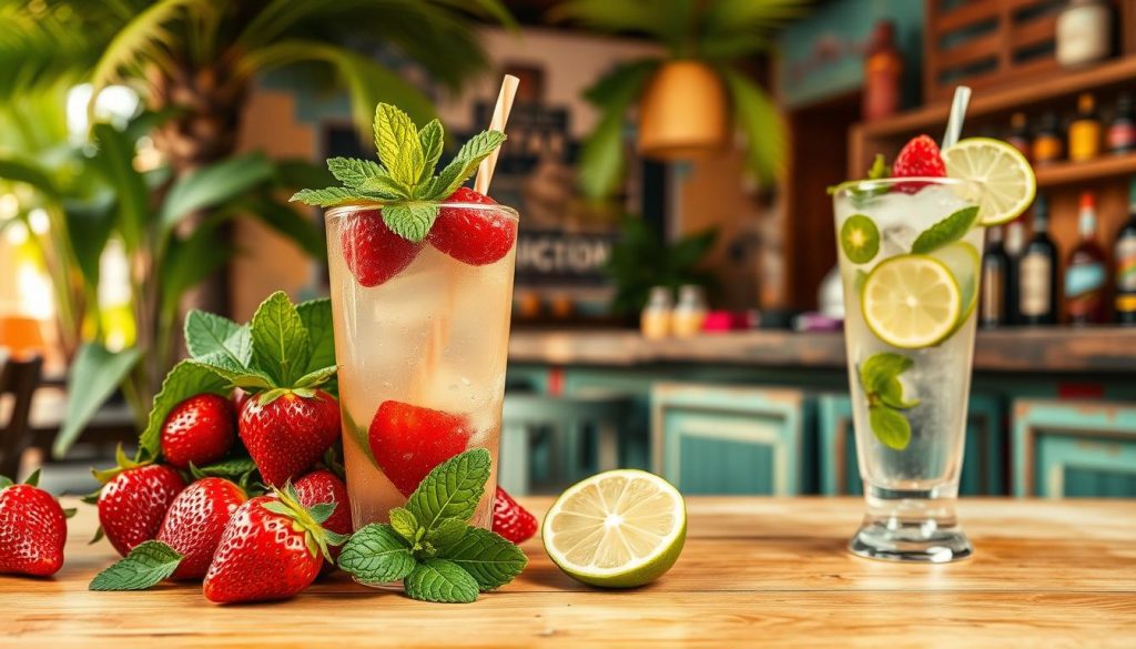 Histoire mojito