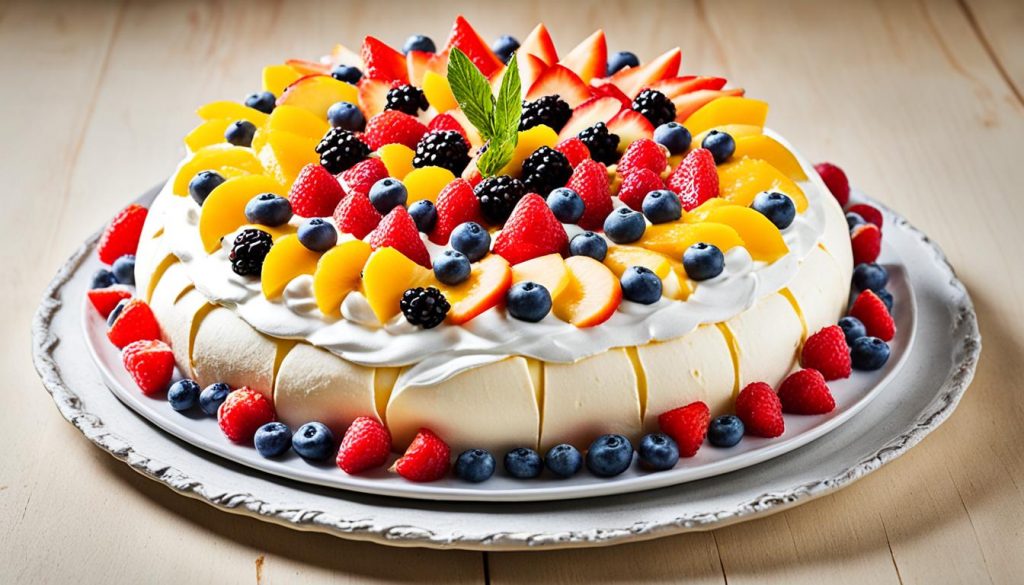 Personnaliser votre Pavlova