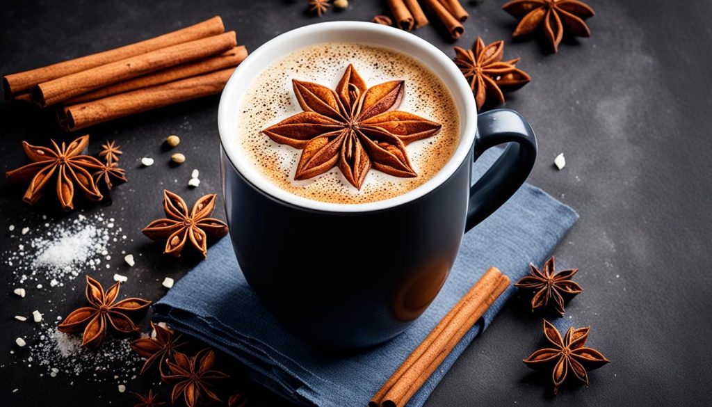 Recette Chai Latte