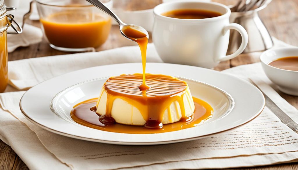 Recette Crème Caramel Grand-Mère