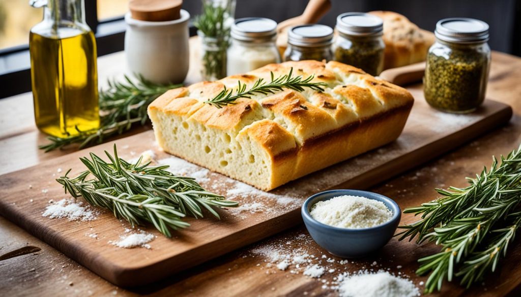 Recette Focaccia Italienne Traditionnelle