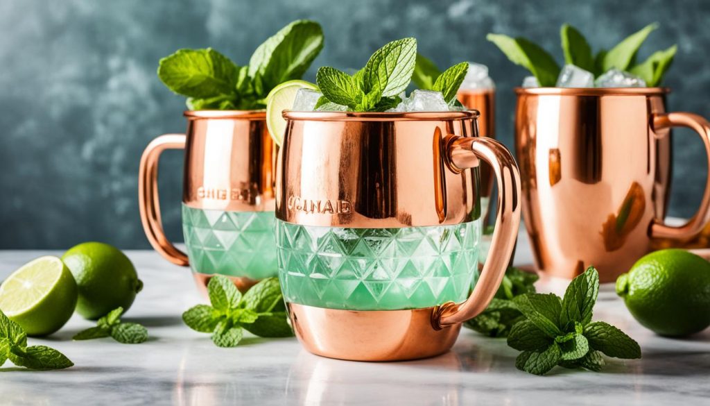 Recette Moscow Mule