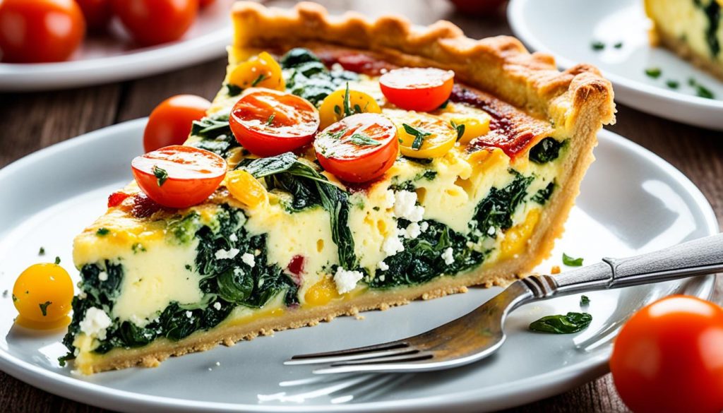 Recette Quiche