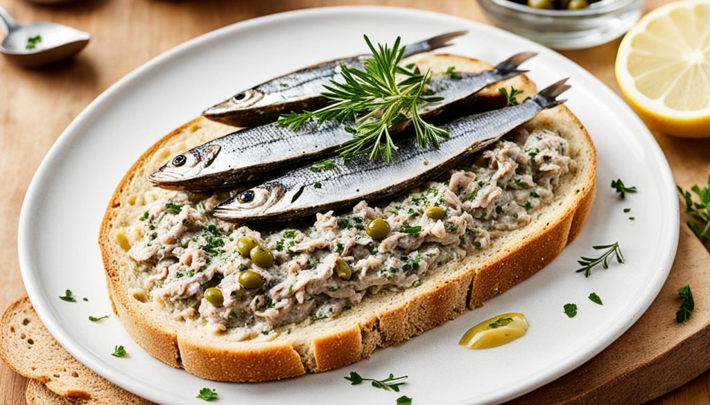 Rillettes de Sardines