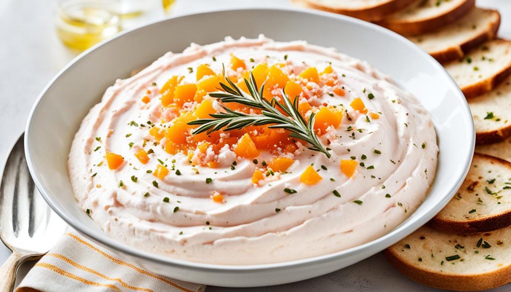 Taramasalata Recette