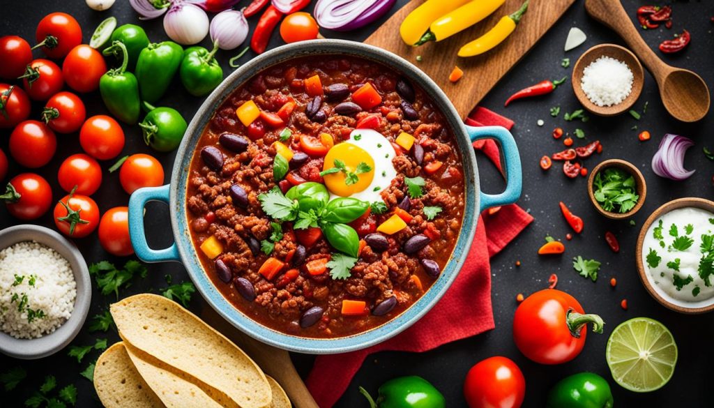 astuces cuisine chili con carne