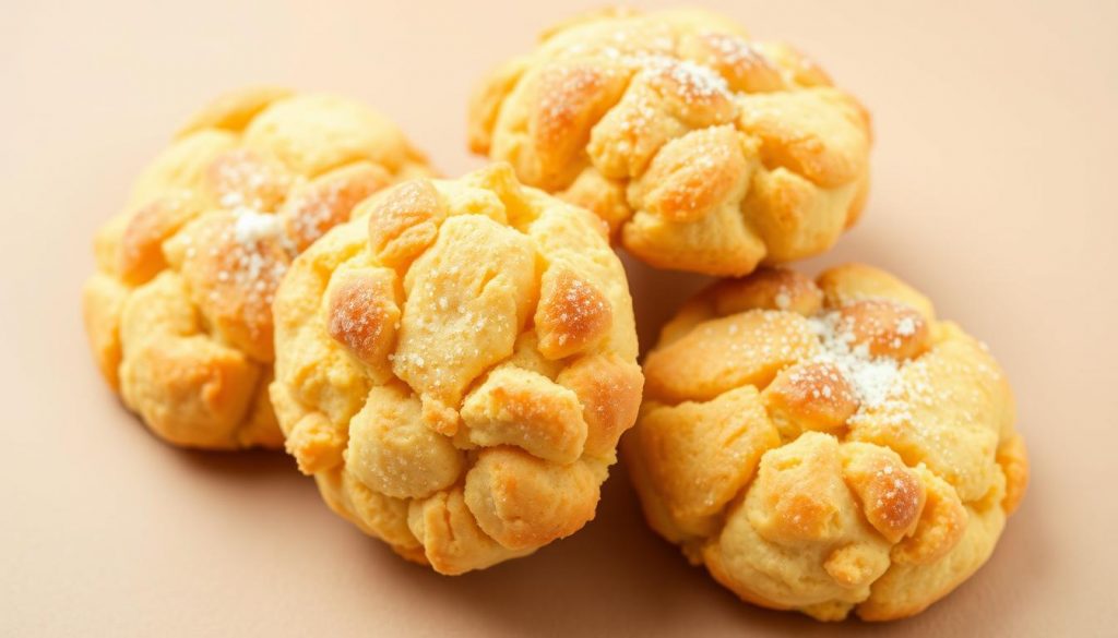 biscuits croustillants