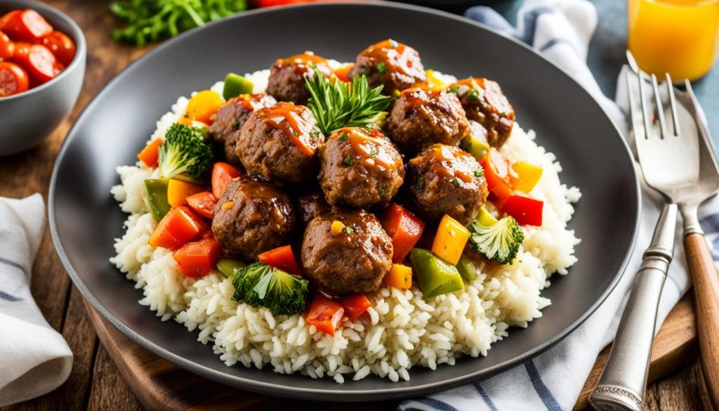 boulettes de viande hachée recette