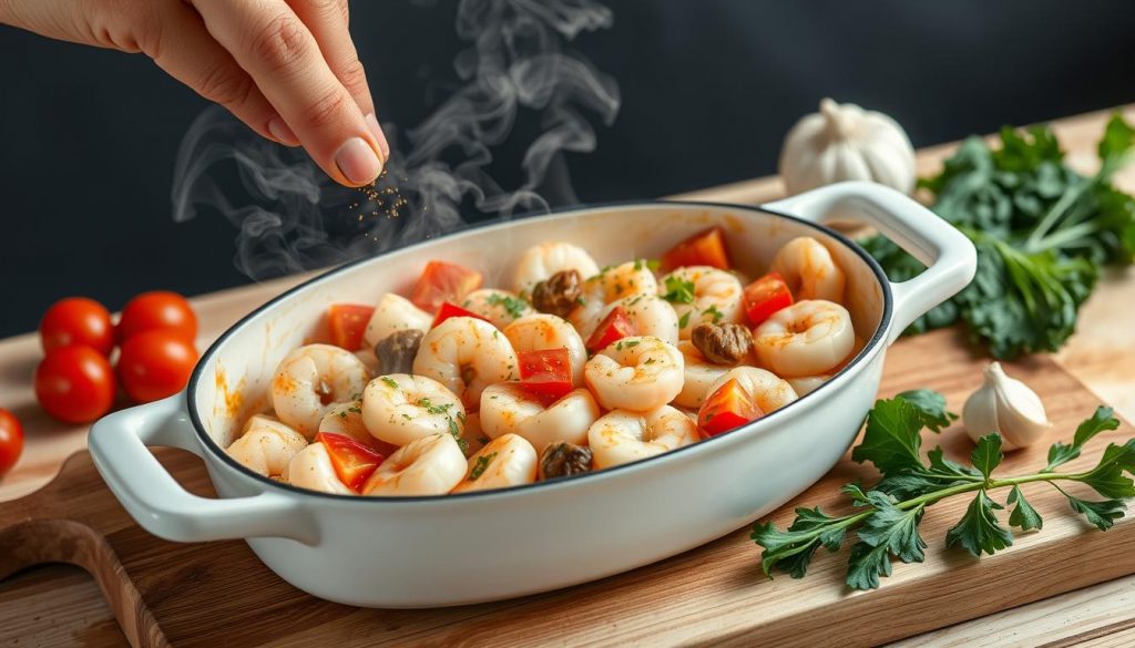 cassolette de poisson à préparer la veille