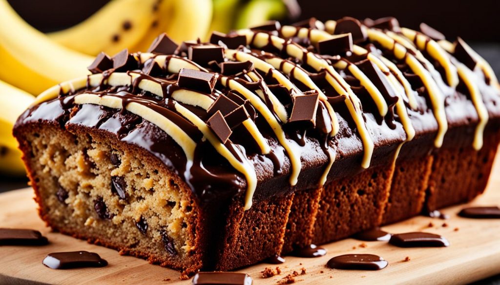 chocolat pour banana bread