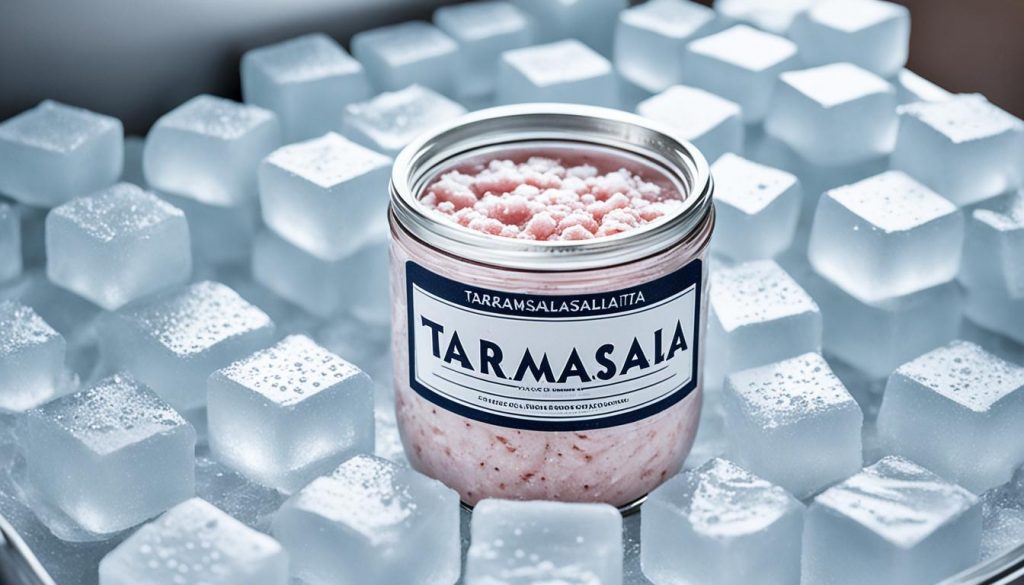 conservation Taramasalata