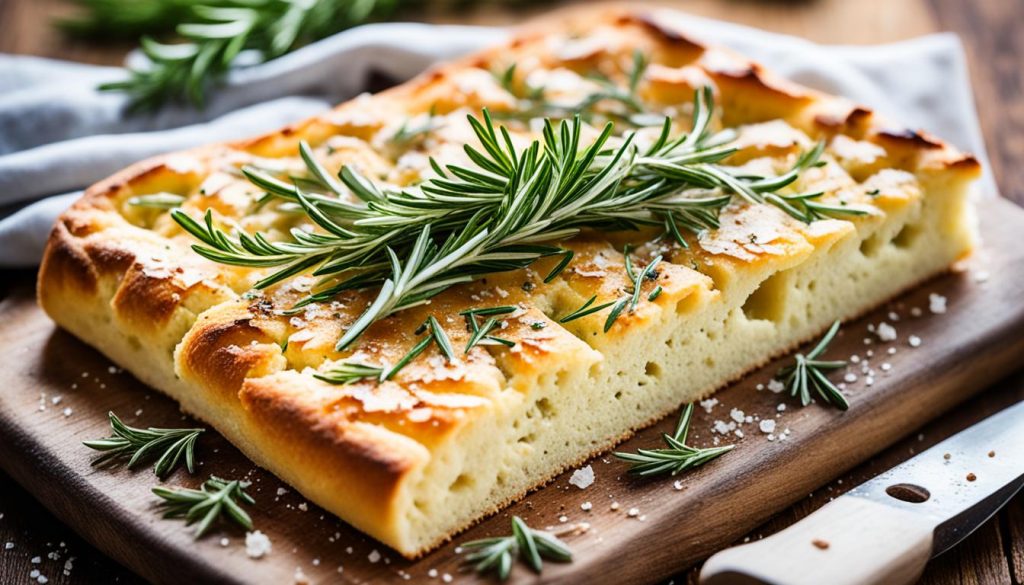 conservation focaccia