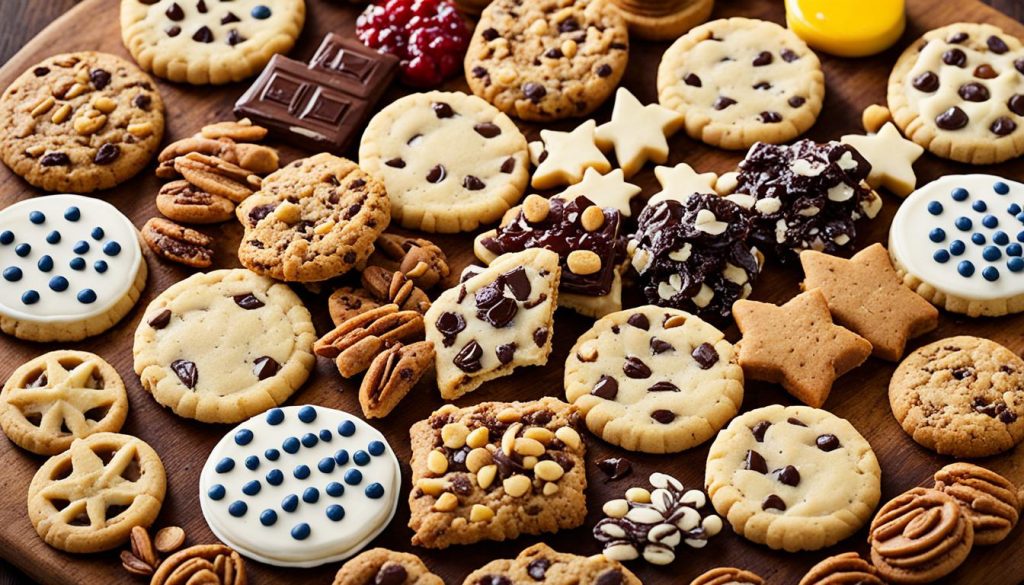 cookies gourmands