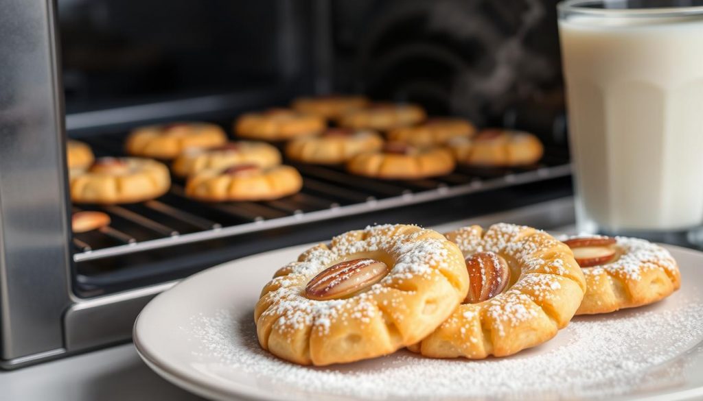 croquant aux amandes