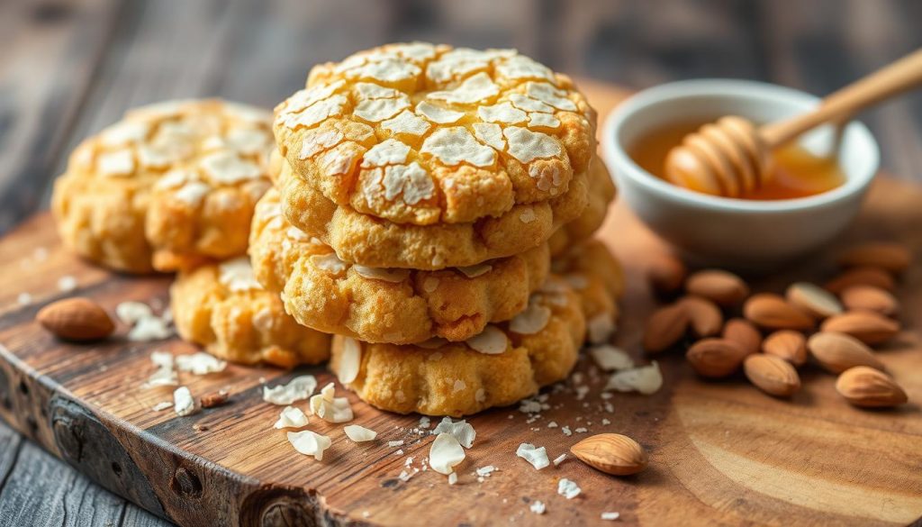 croquants aux amandes tradition