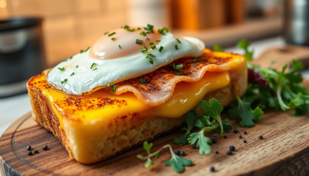 croque madame