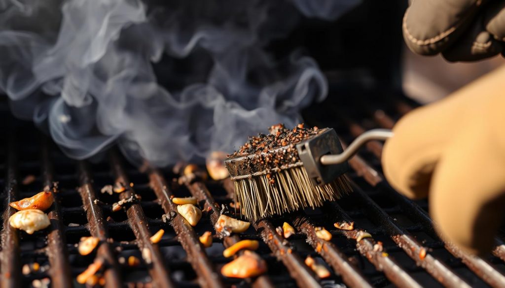 entretien barbecue