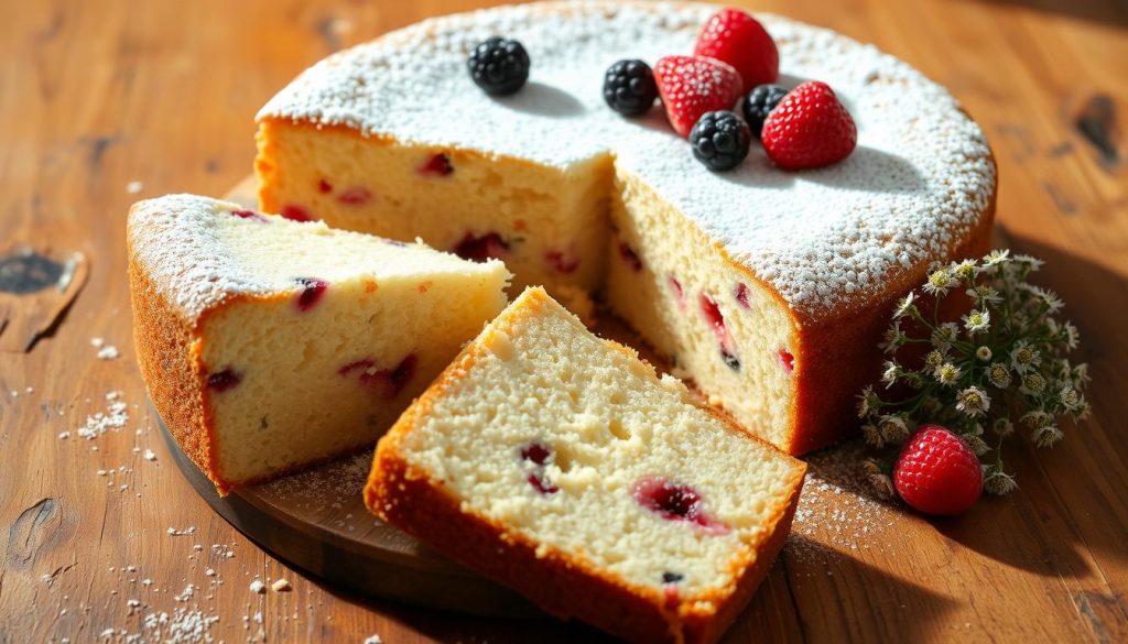 gâteau au yaourt sans gluten