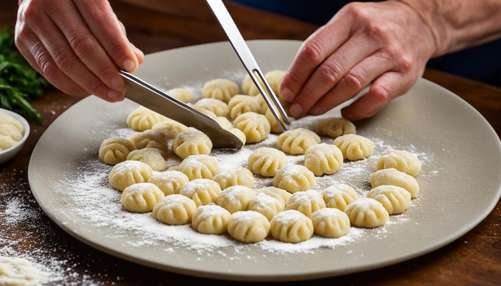 gnocchi recette