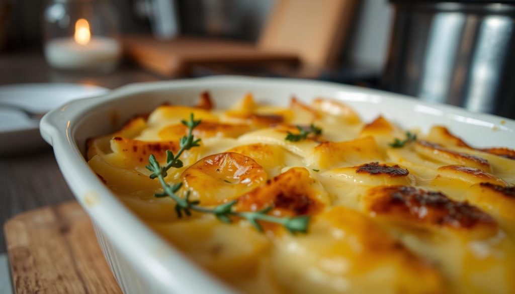 gratin dauphinois