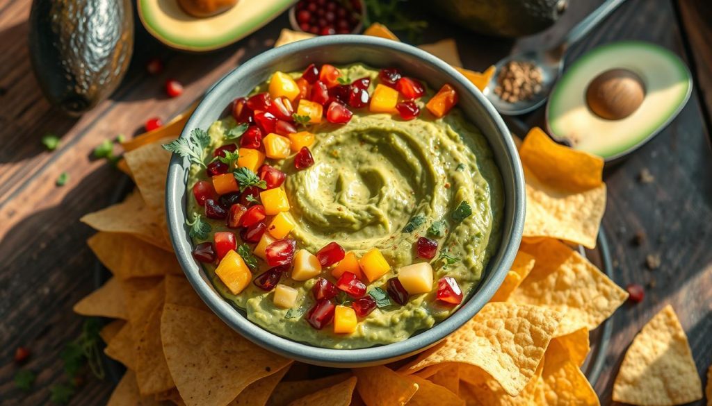 guacamole moderne