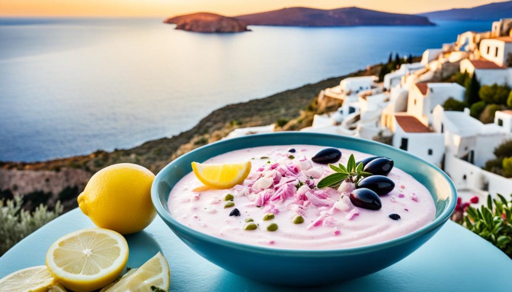 histoire Taramasalata