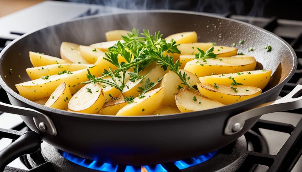 maîtriser le temps de cuisson