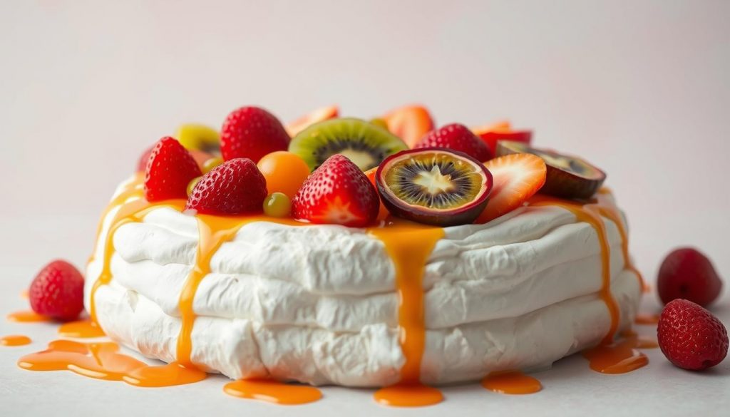 meringue pour pavlova