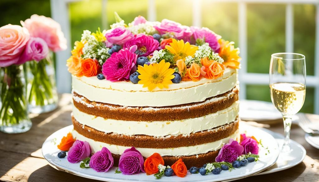 occasions layer cake