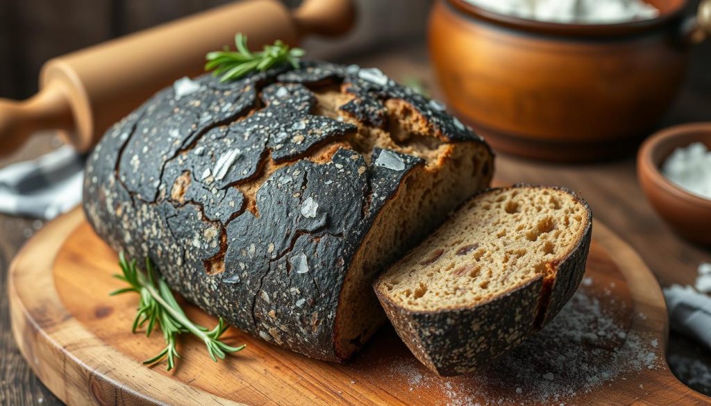 pain de blé noir