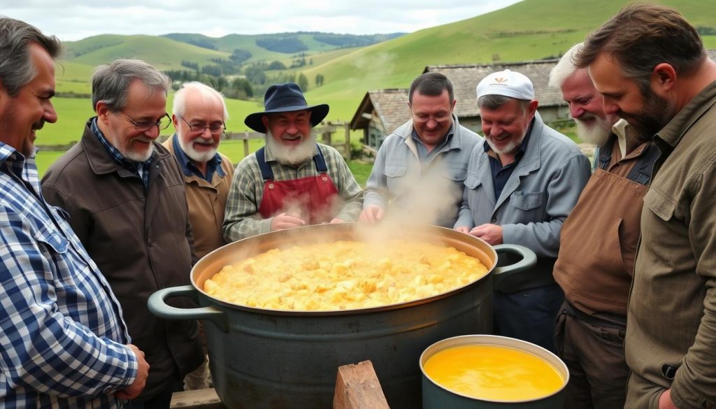 producteurs Tripoux d'Auvergne