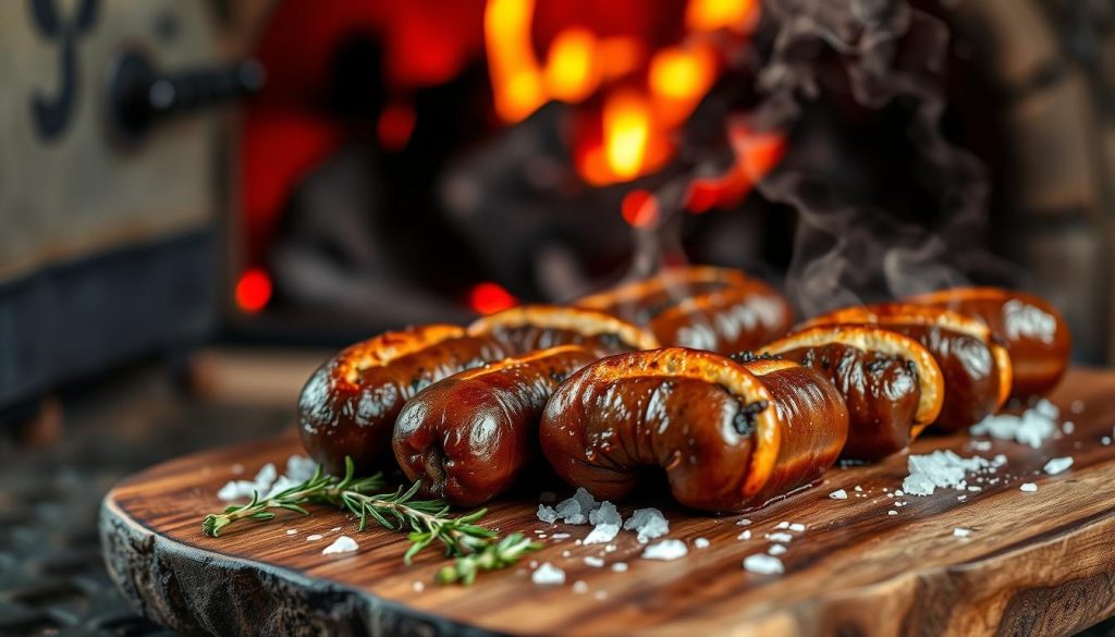 recette classique boudin noir