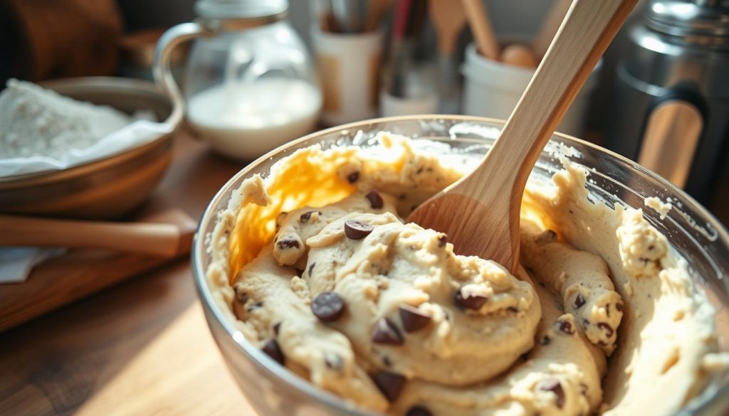 recette classique cookie dough