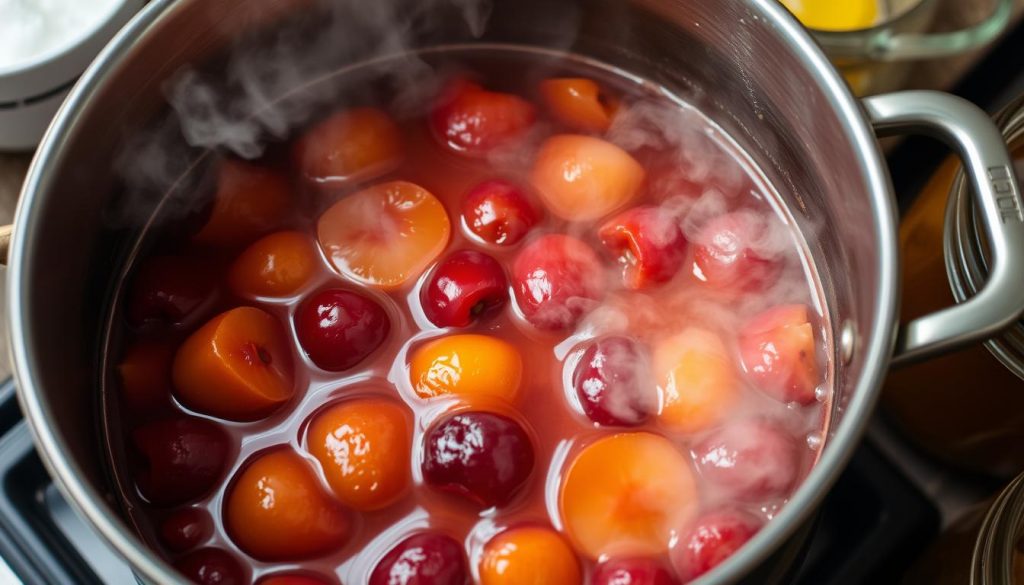 recette confiture à la mirabelle