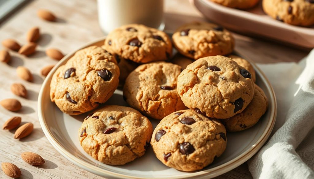 recette cookie dough vegan