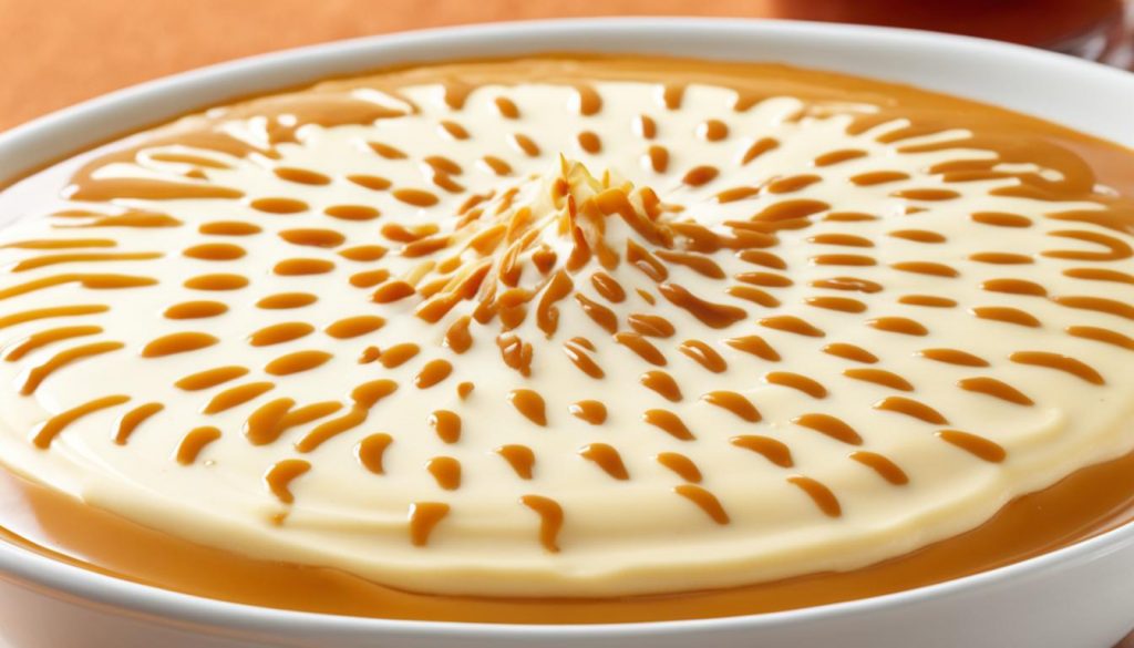 recette crème caramel grand mère