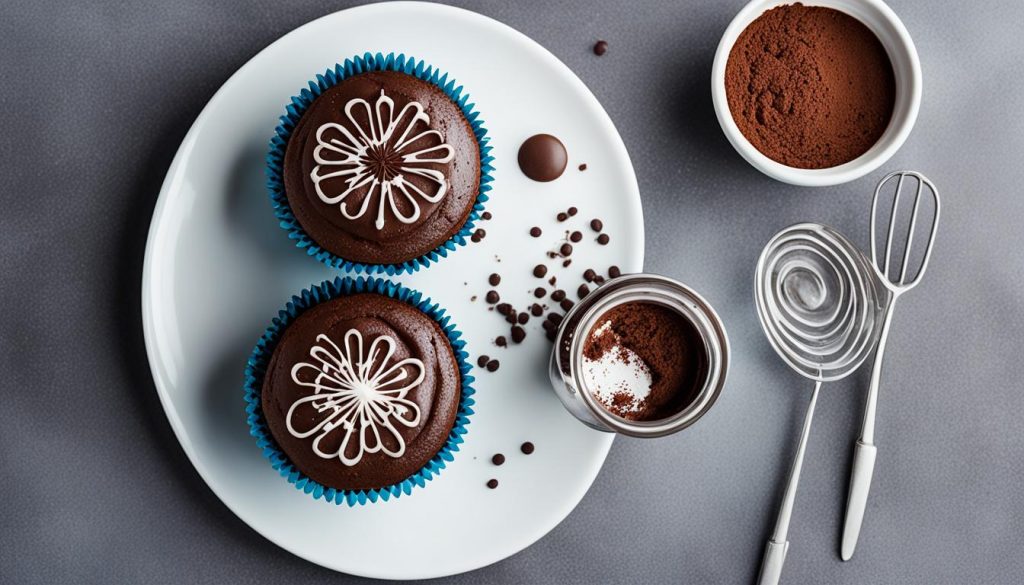 recette cupcake au chocolat